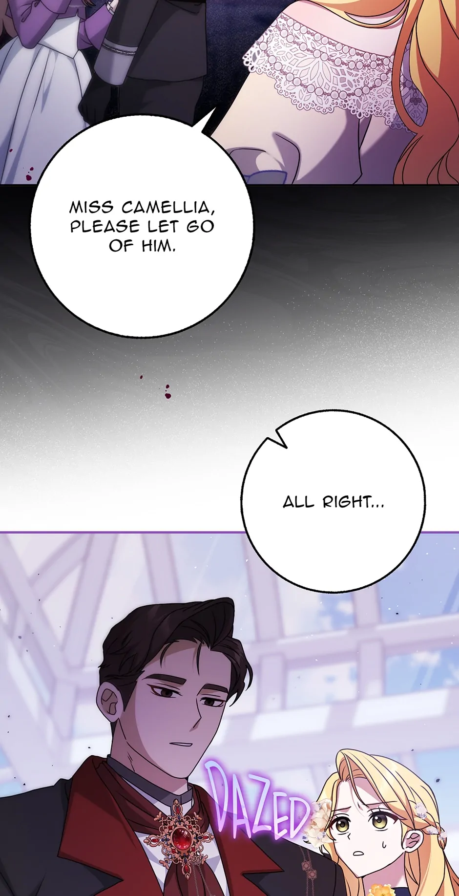 The Lost Cinderella Chapter 6 page 34