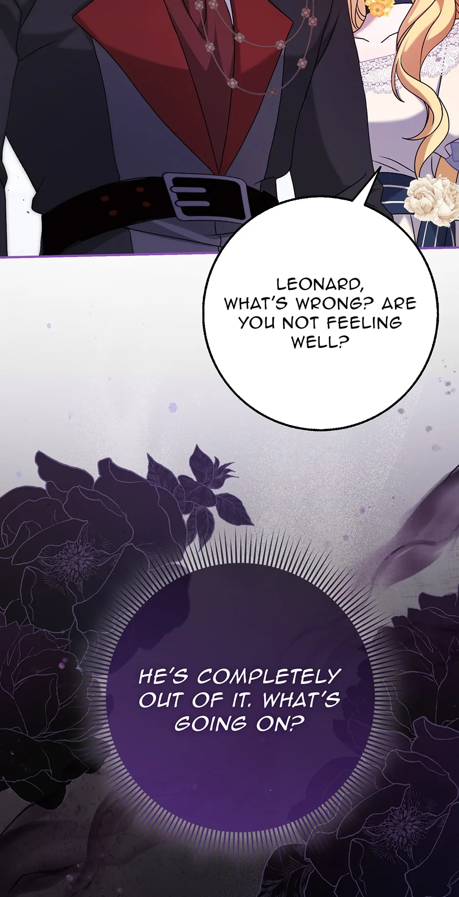 The Lost Cinderella Chapter 6 page 35