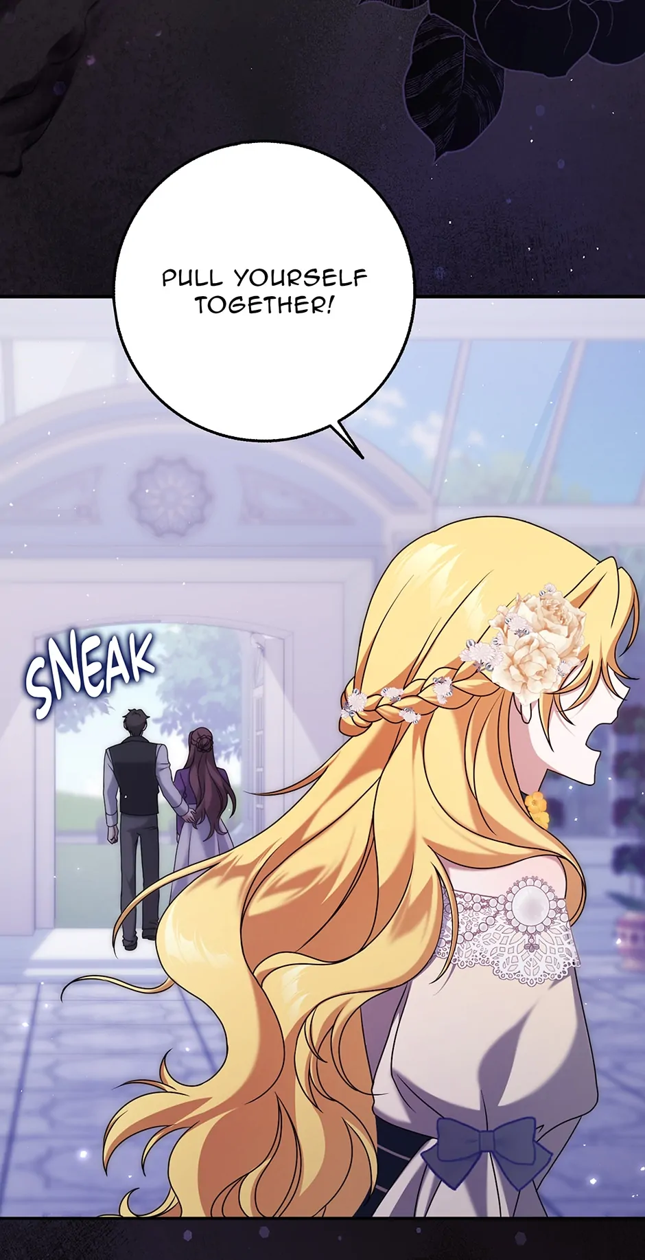 The Lost Cinderella Chapter 6 page 36