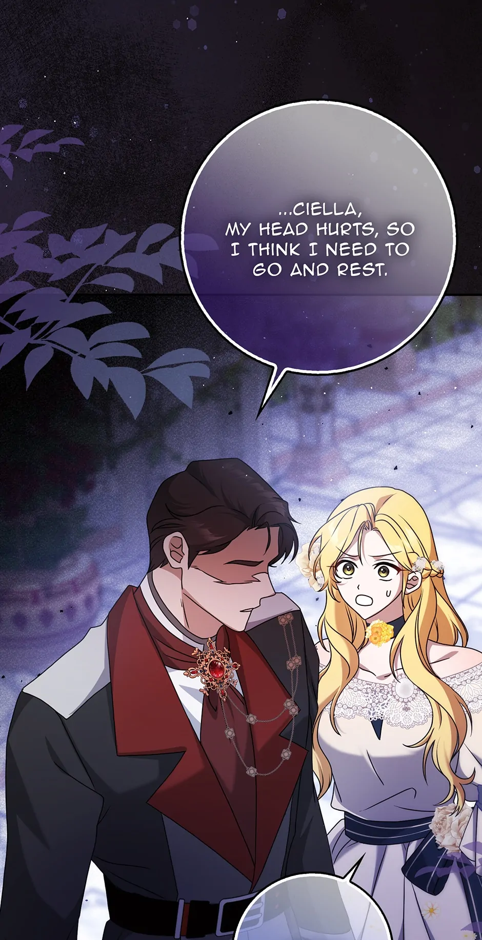 The Lost Cinderella Chapter 6 page 37