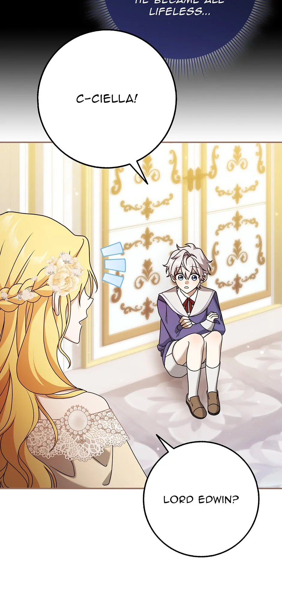 The Lost Cinderella Chapter 6 page 43
