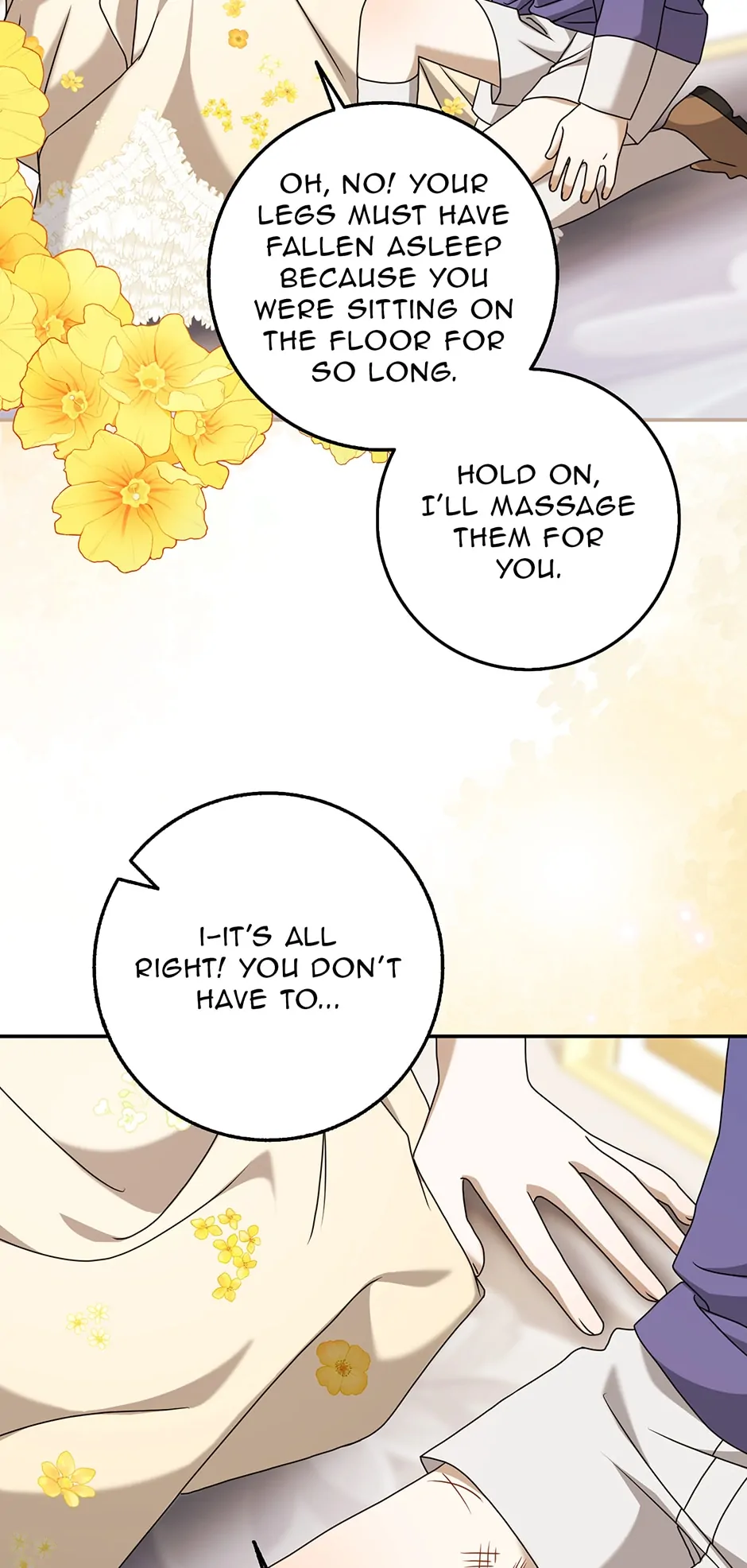 The Lost Cinderella Chapter 6 page 45