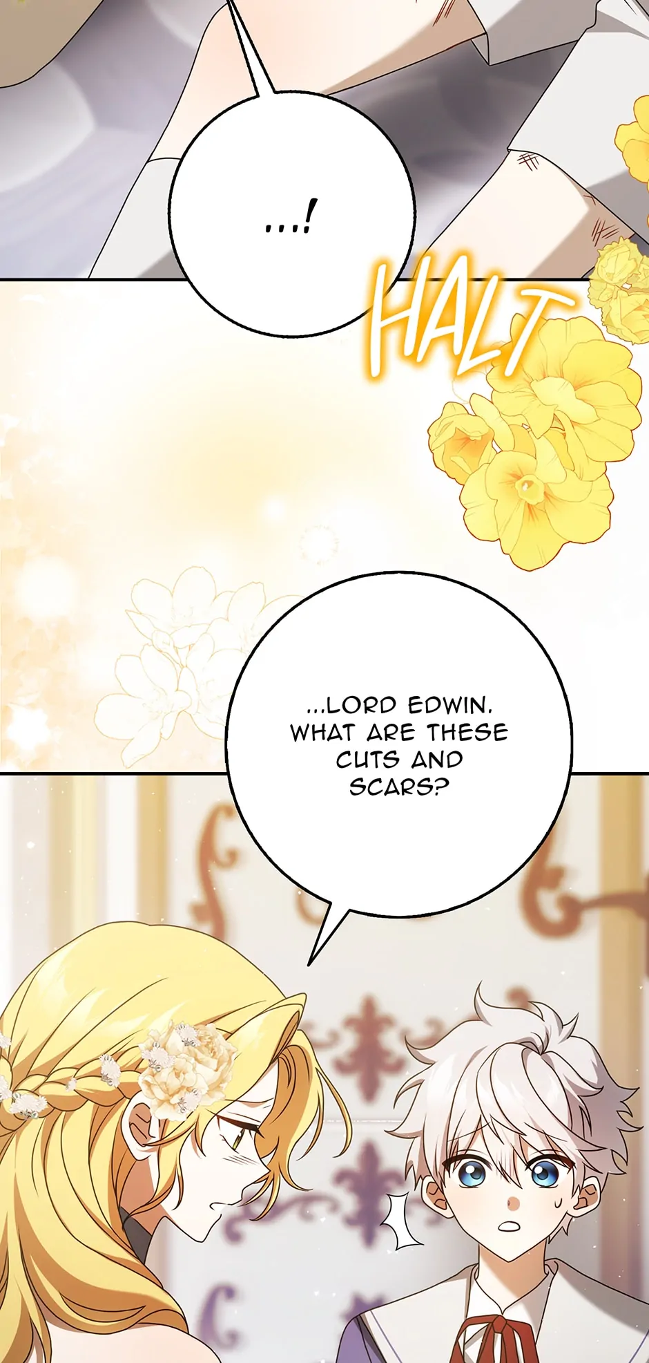 The Lost Cinderella Chapter 6 page 46