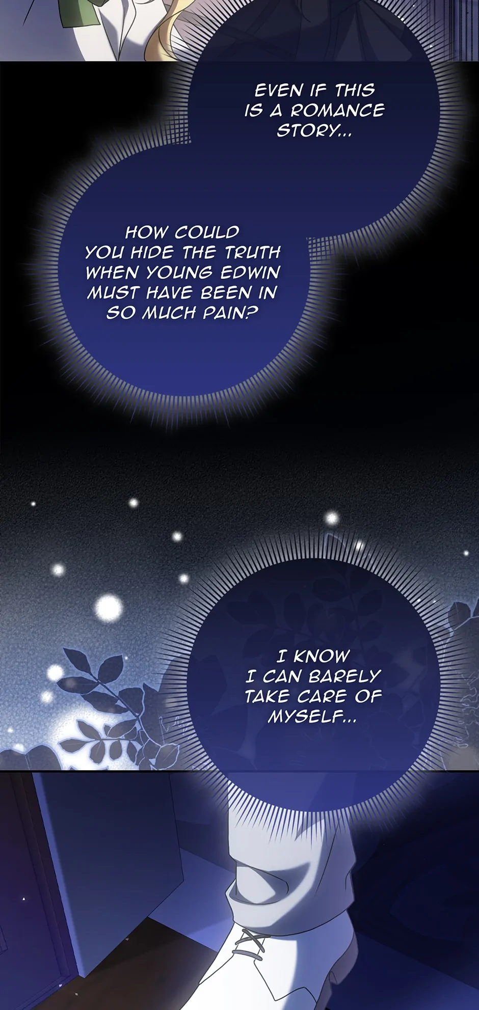 The Lost Cinderella Chapter 6 page 55