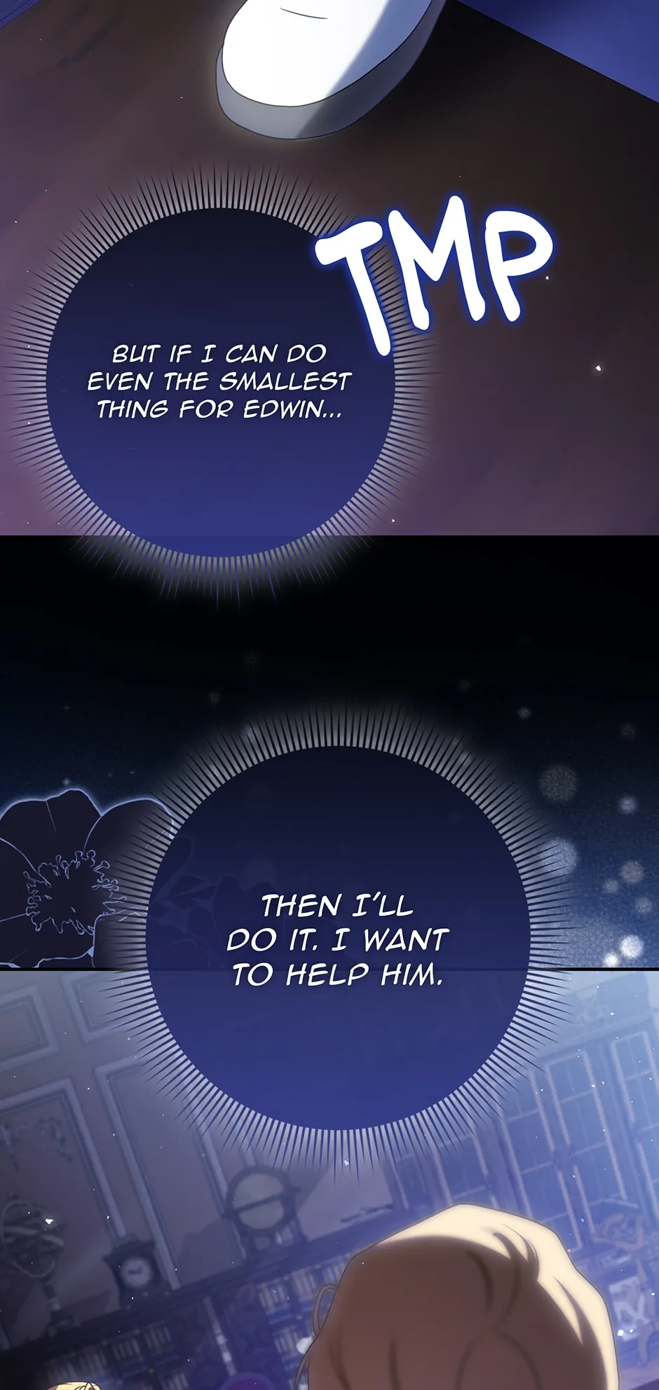The Lost Cinderella Chapter 6 page 56