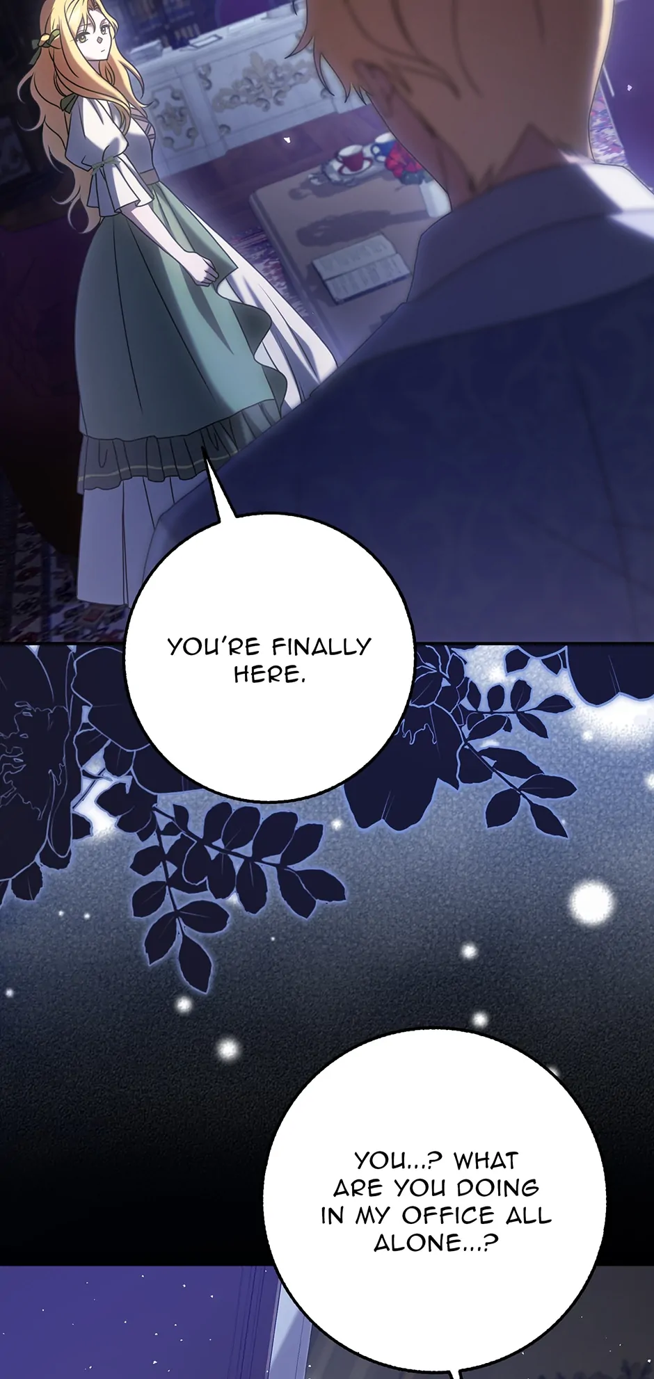 The Lost Cinderella Chapter 6 page 57