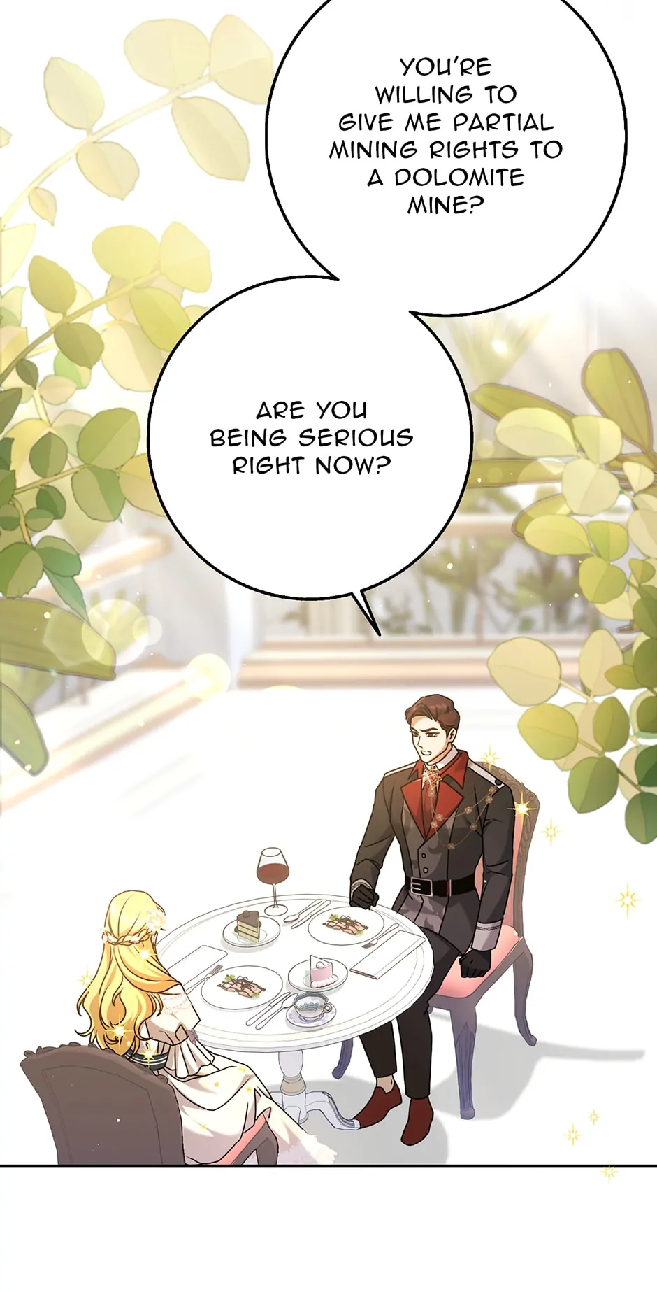 The Lost Cinderella Chapter 6 page 5