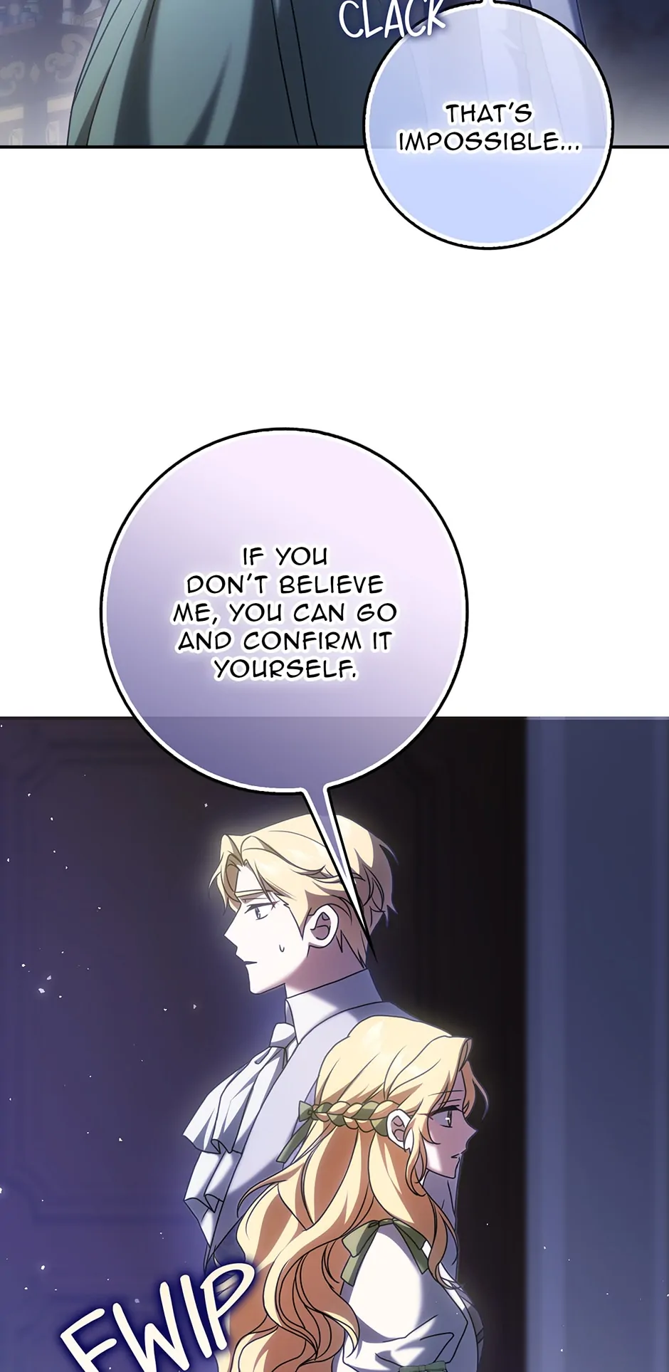 The Lost Cinderella Chapter 6 page 64