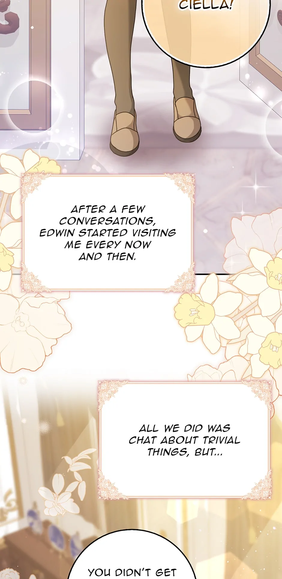 The Lost Cinderella Chapter 6 page 73