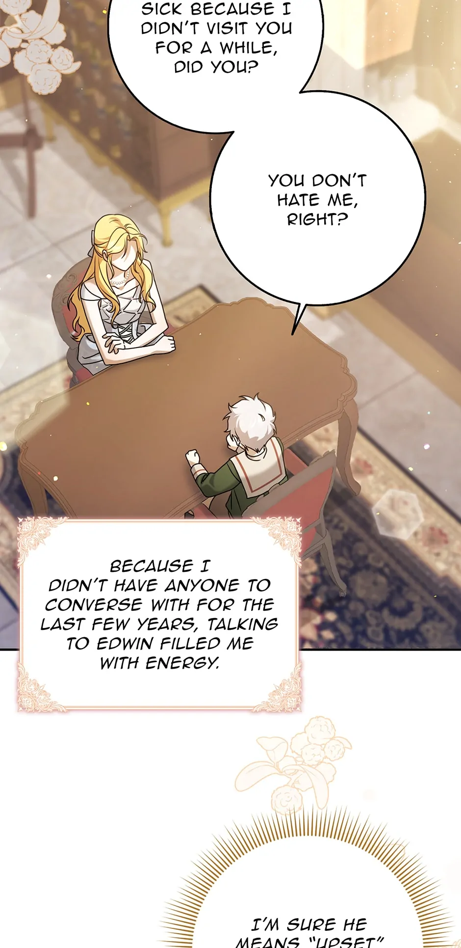 The Lost Cinderella Chapter 6 page 74