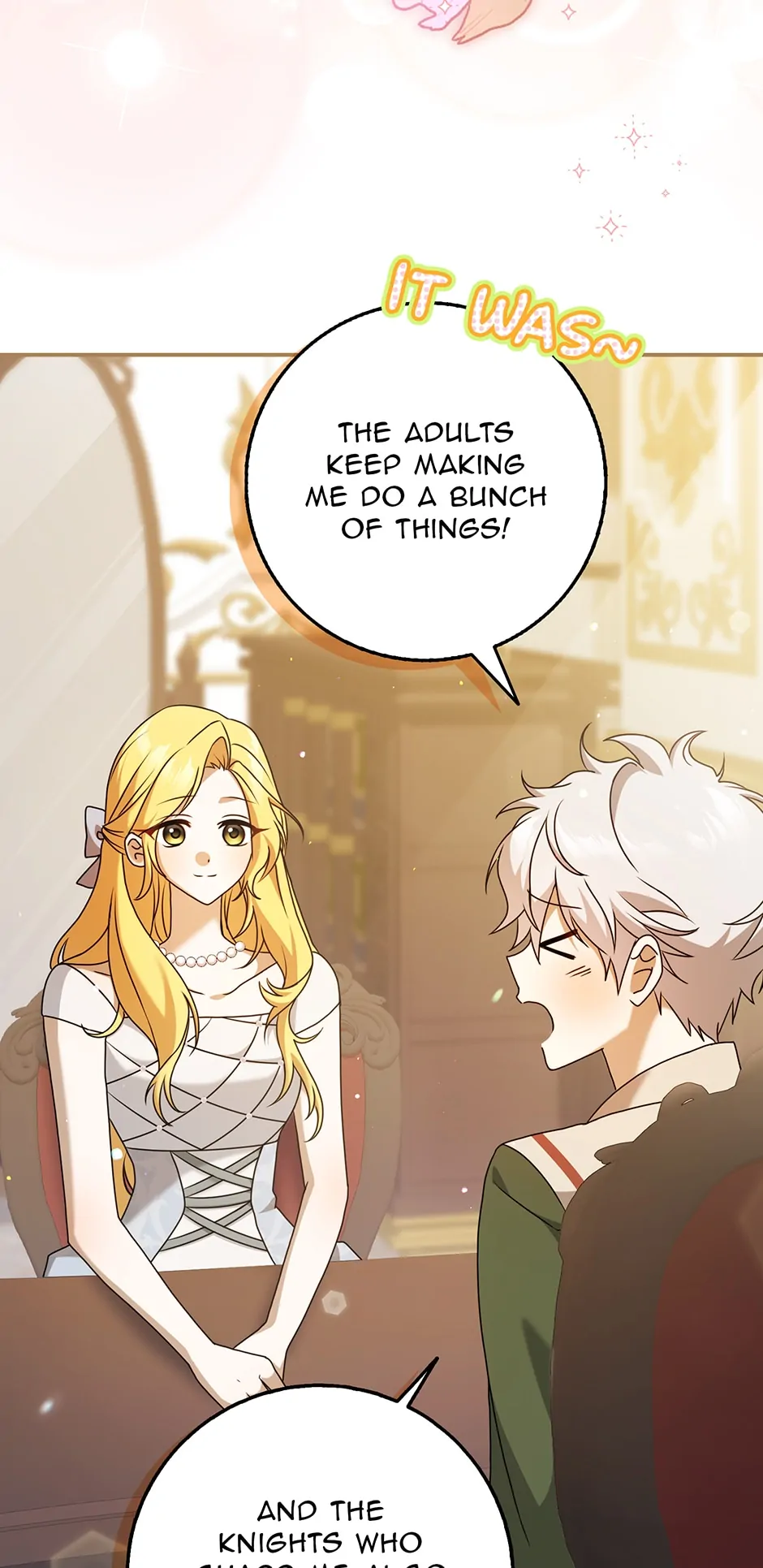 The Lost Cinderella Chapter 6 page 77