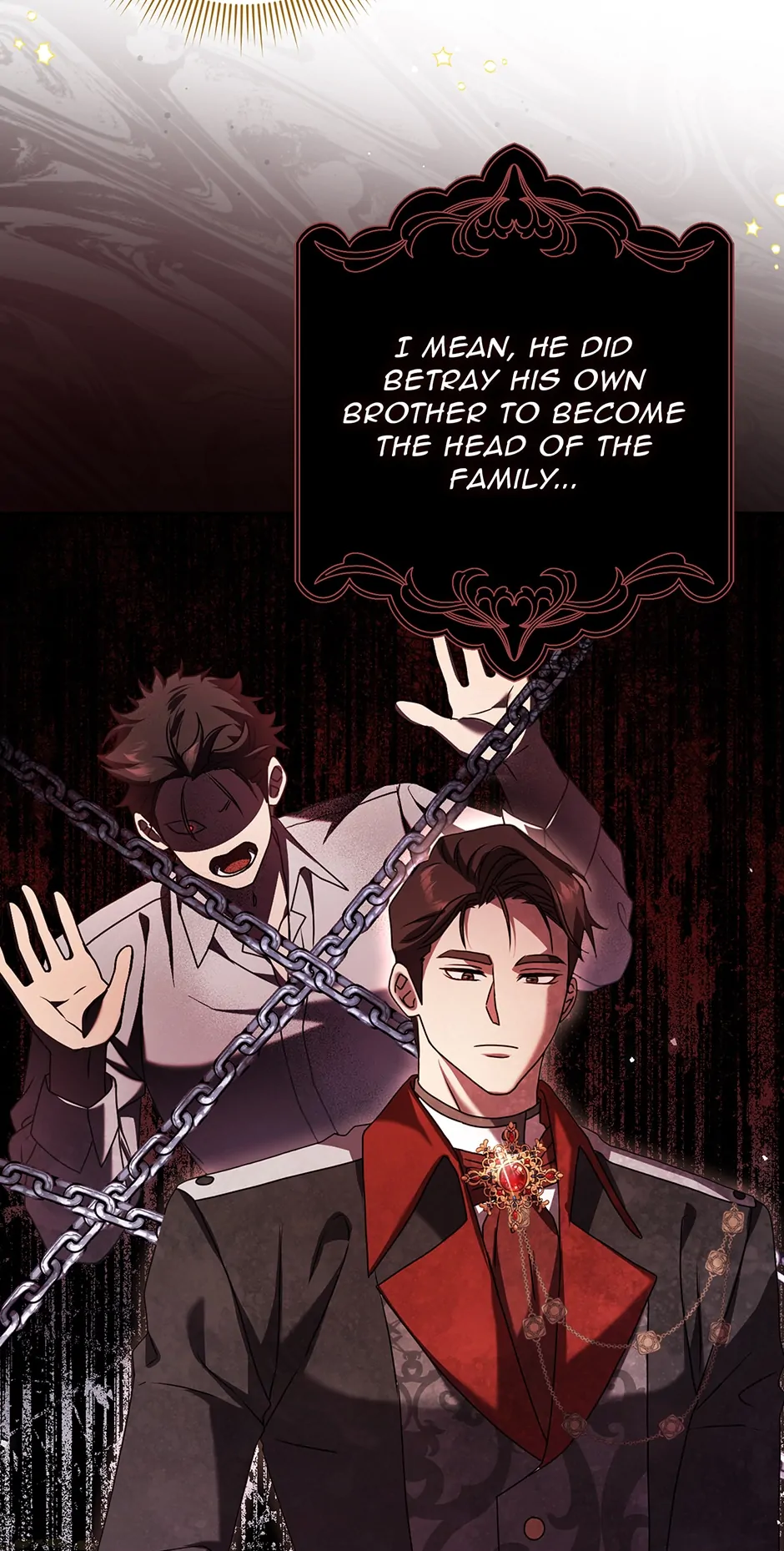The Lost Cinderella Chapter 6 page 7