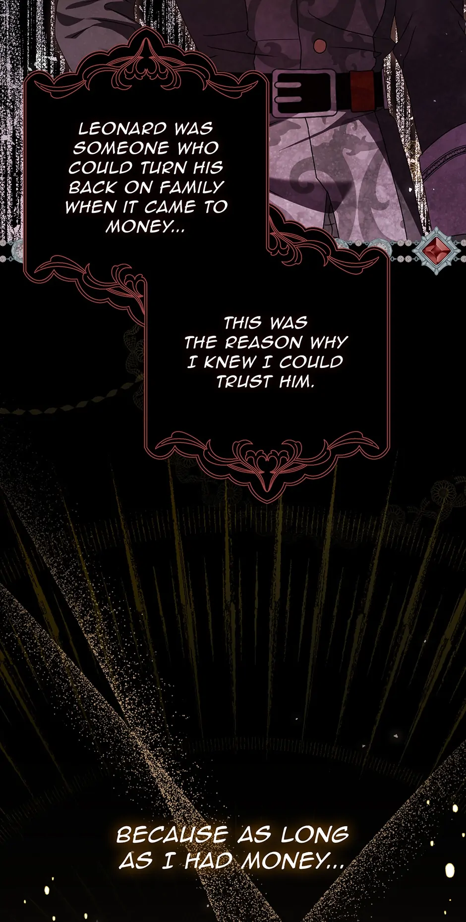 The Lost Cinderella Chapter 6 page 8
