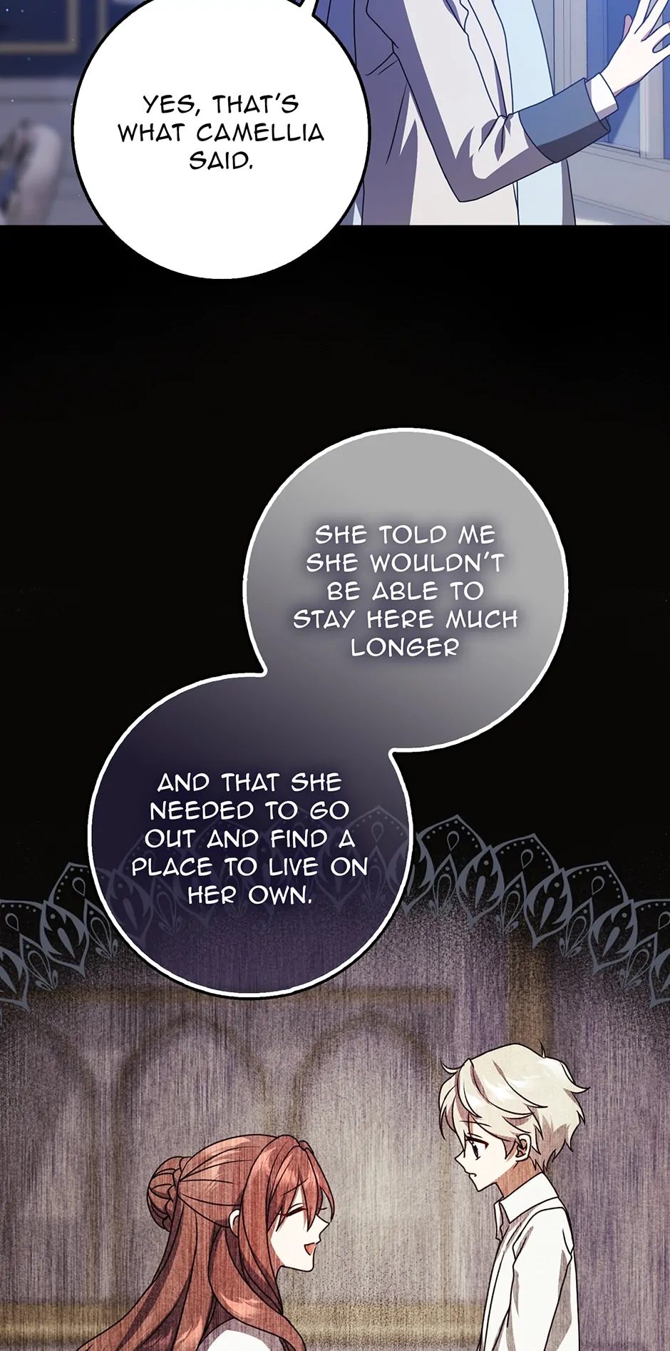 The Lost Cinderella Chapter 8 page 12