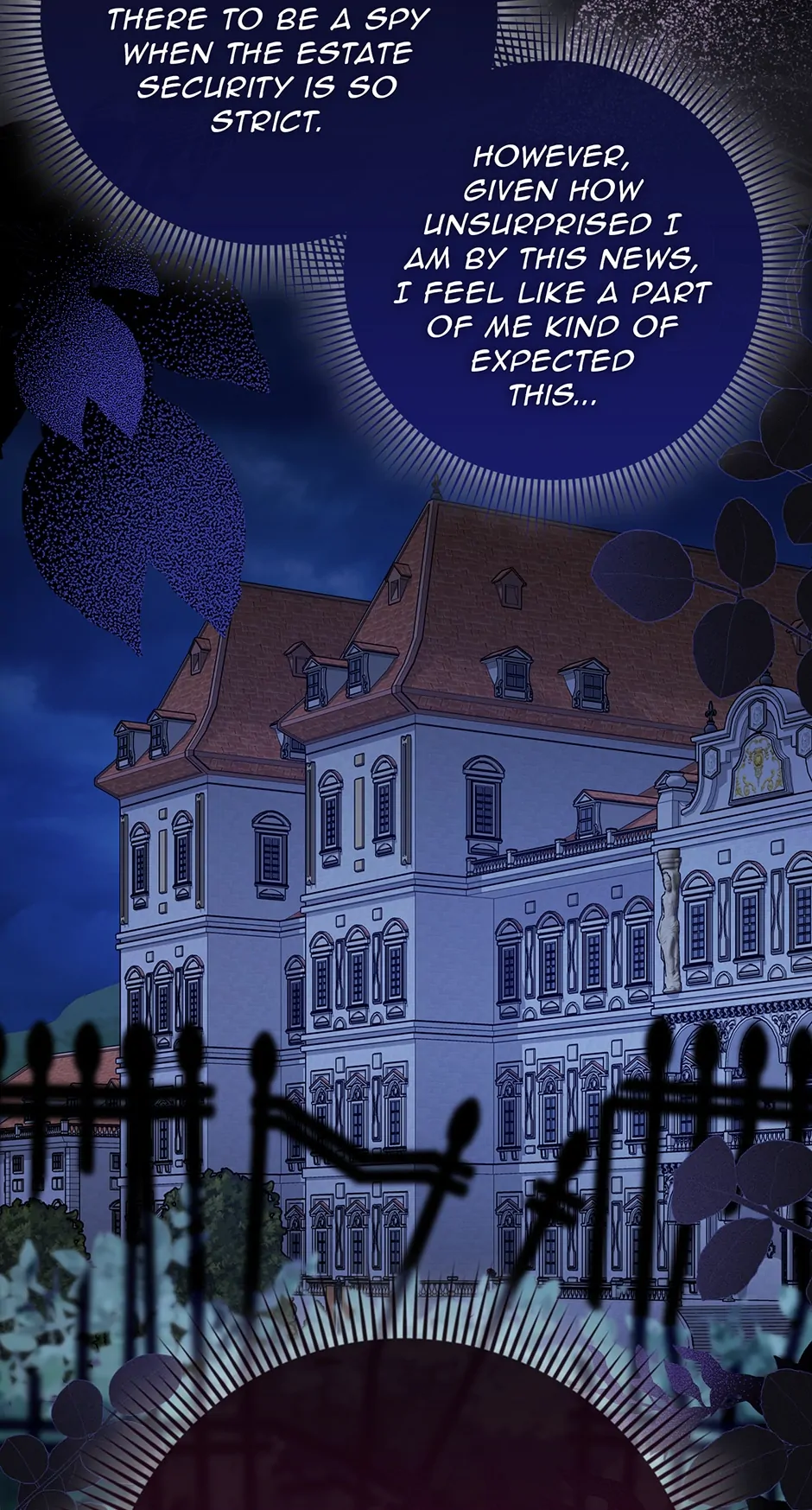 The Lost Cinderella Chapter 8 page 1