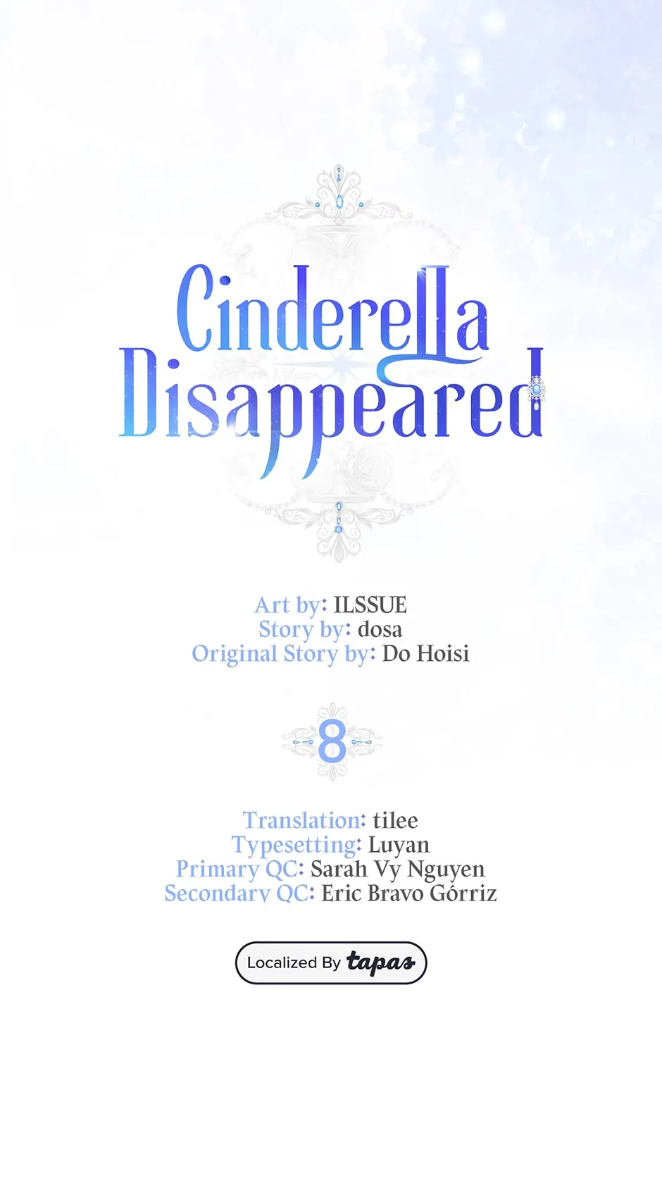 The Lost Cinderella Chapter 8 page 21