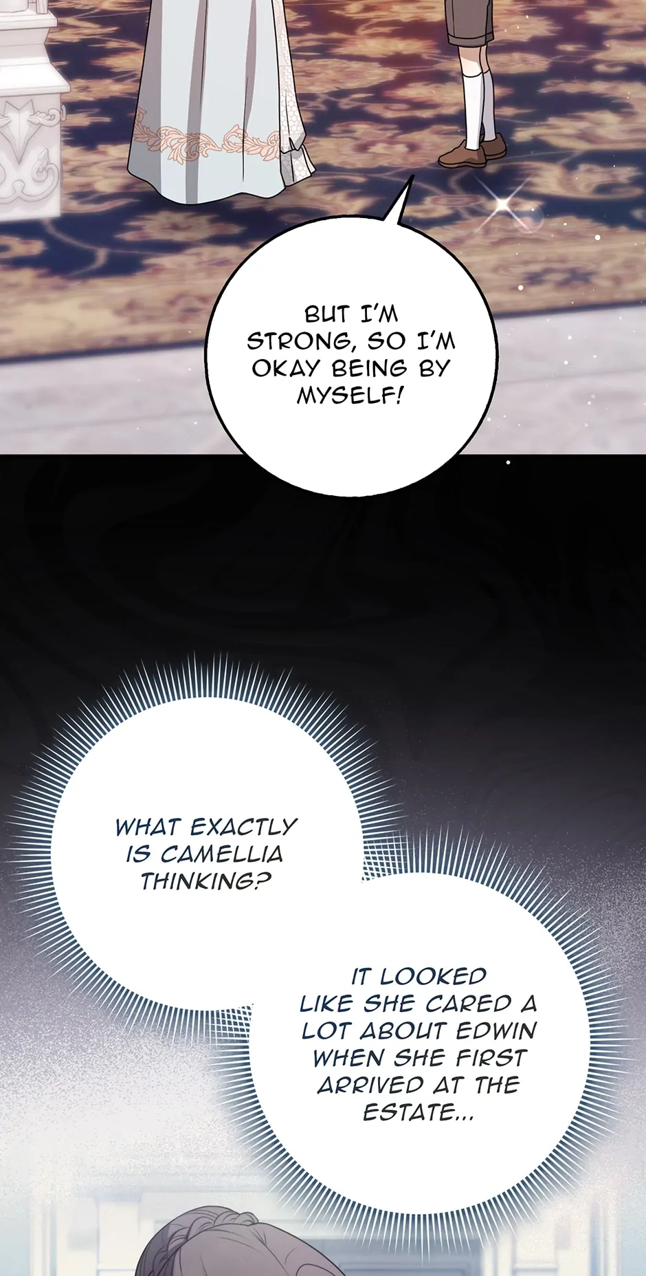 The Lost Cinderella Chapter 8 page 24