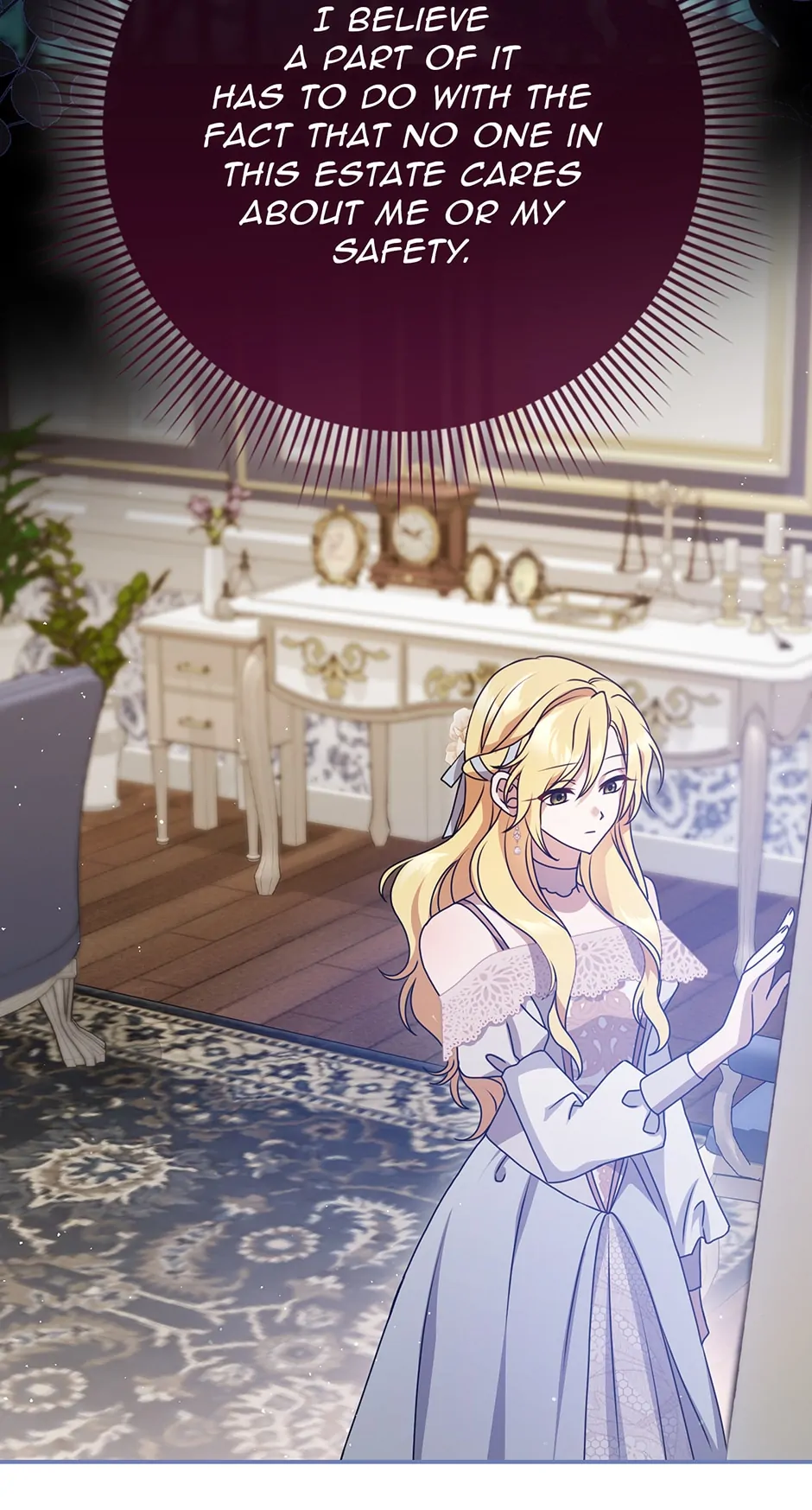 The Lost Cinderella Chapter 8 page 2