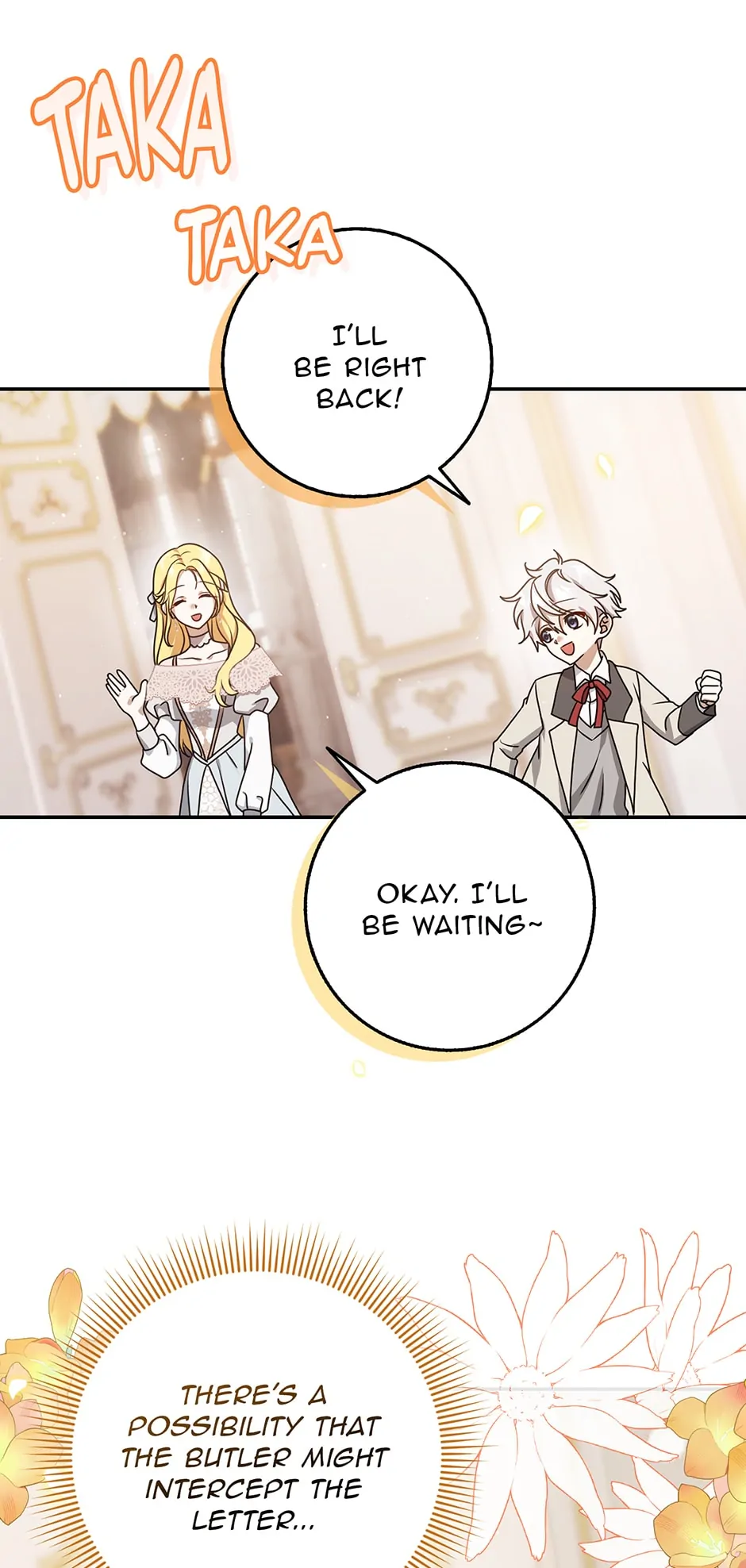 The Lost Cinderella Chapter 8 page 31