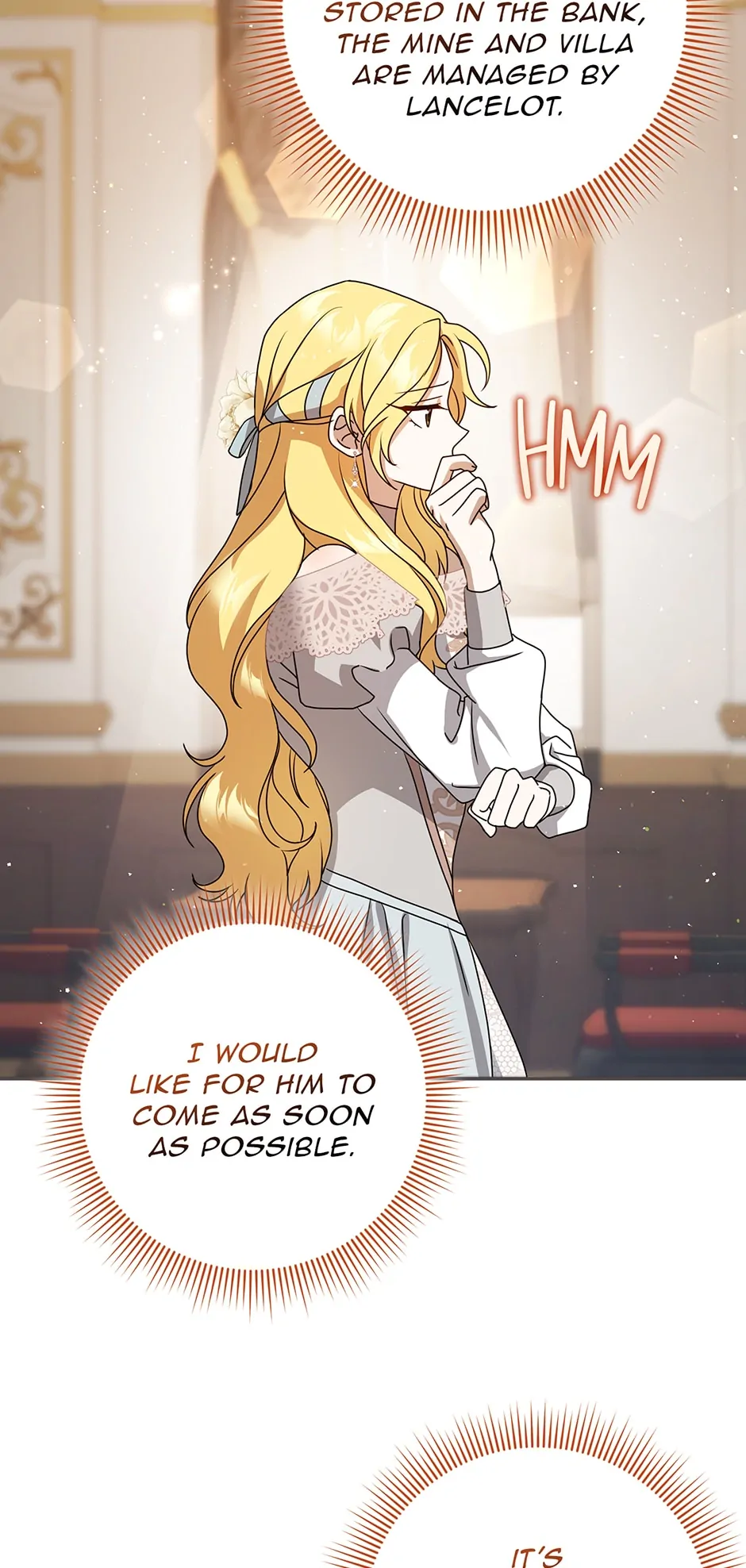 The Lost Cinderella Chapter 8 page 34