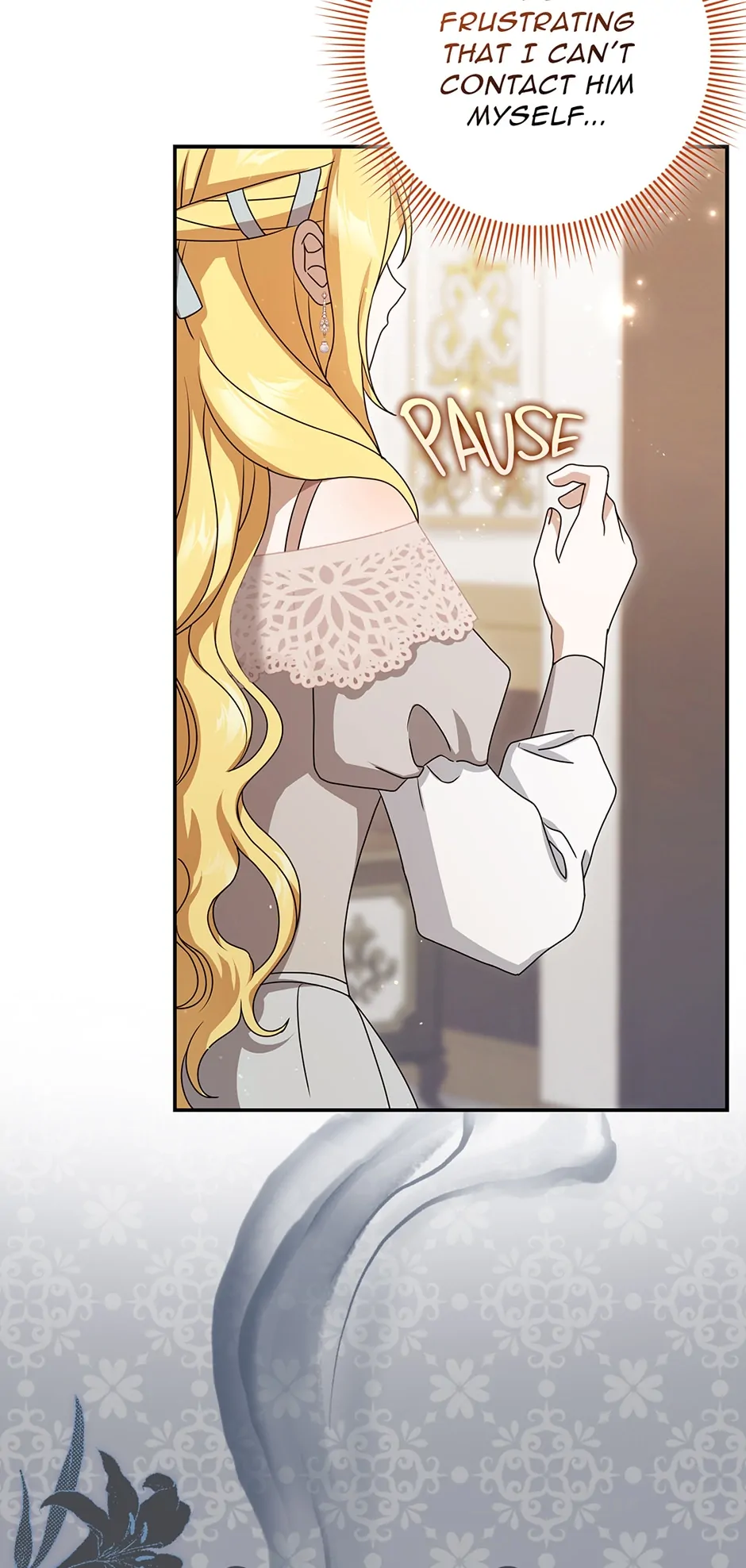 The Lost Cinderella Chapter 8 page 35