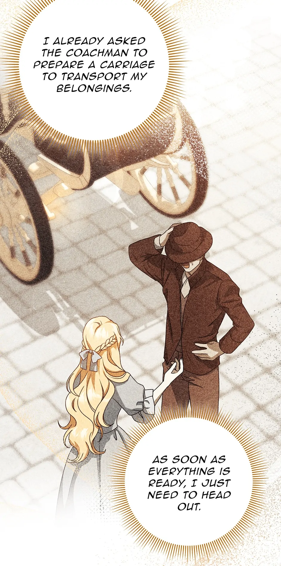 The Lost Cinderella Chapter 8 page 41