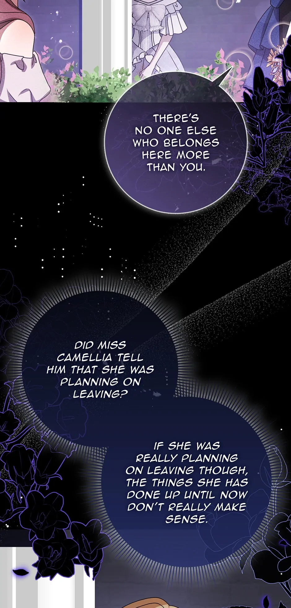 The Lost Cinderella Chapter 8 page 56