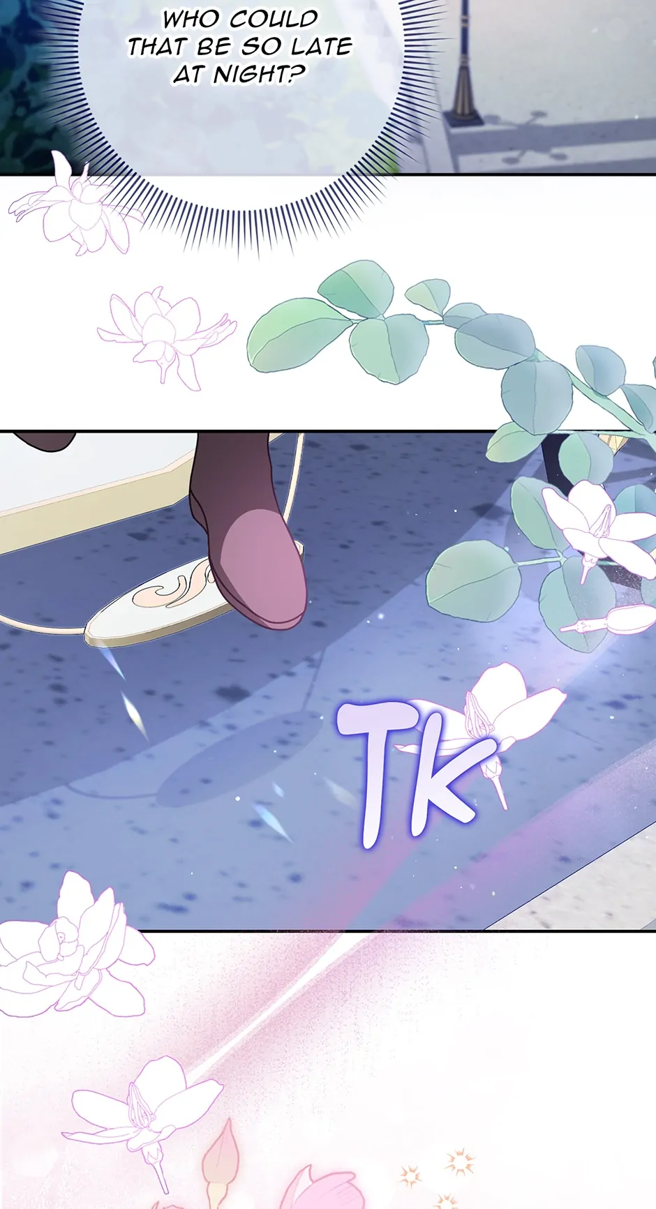 The Lost Cinderella Chapter 8 page 5