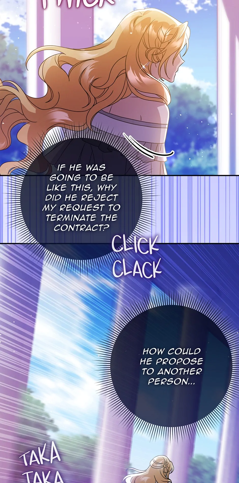 The Lost Cinderella Chapter 8 page 65