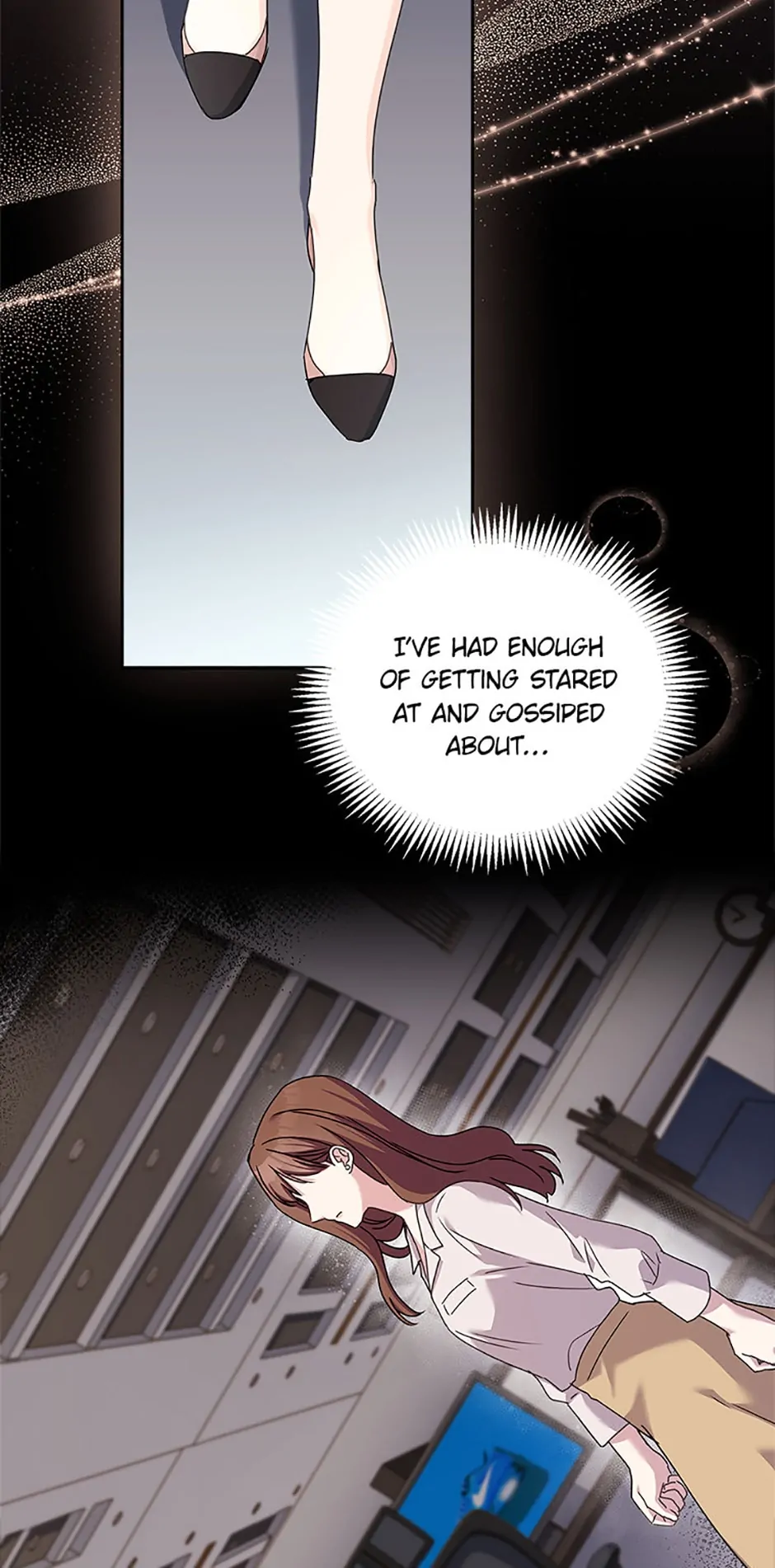 The Lost Stiletto Affair Chapter 20 page 18