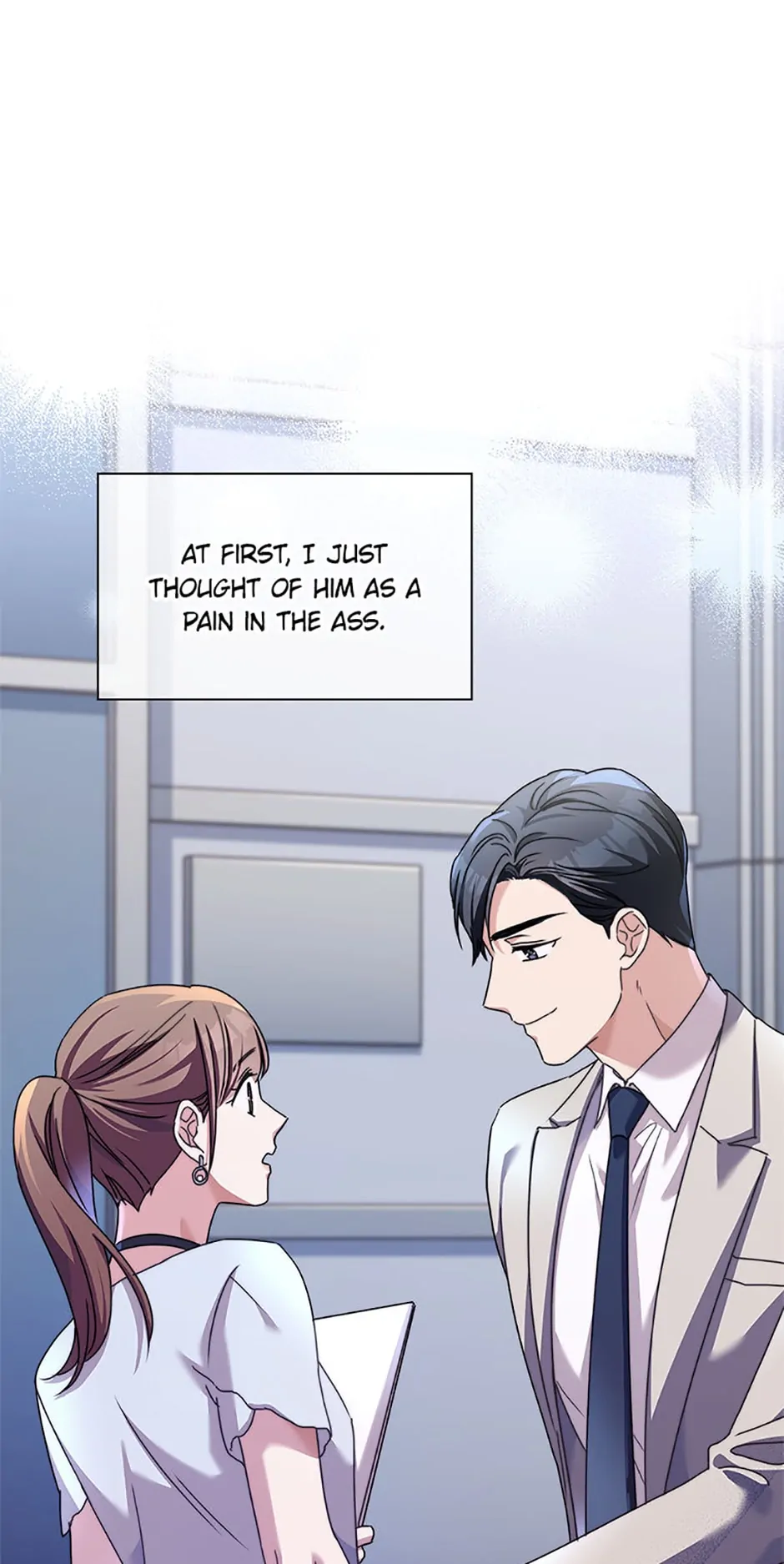 The Lost Stiletto Affair Chapter 20 page 1
