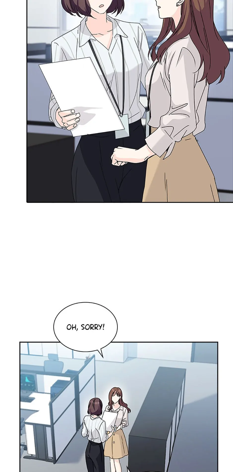 The Lost Stiletto Affair Chapter 20 page 22