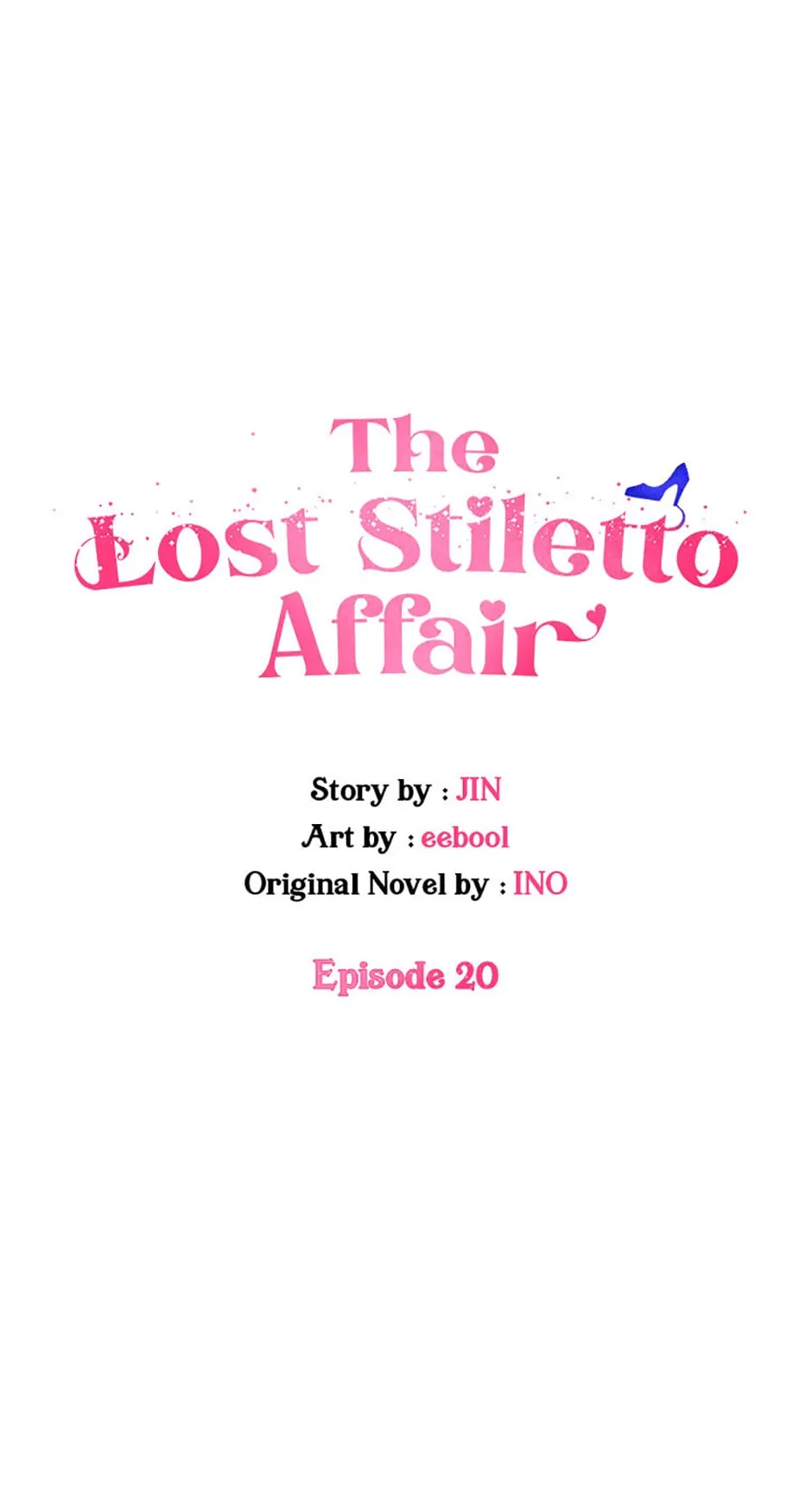 The Lost Stiletto Affair Chapter 20 page 30