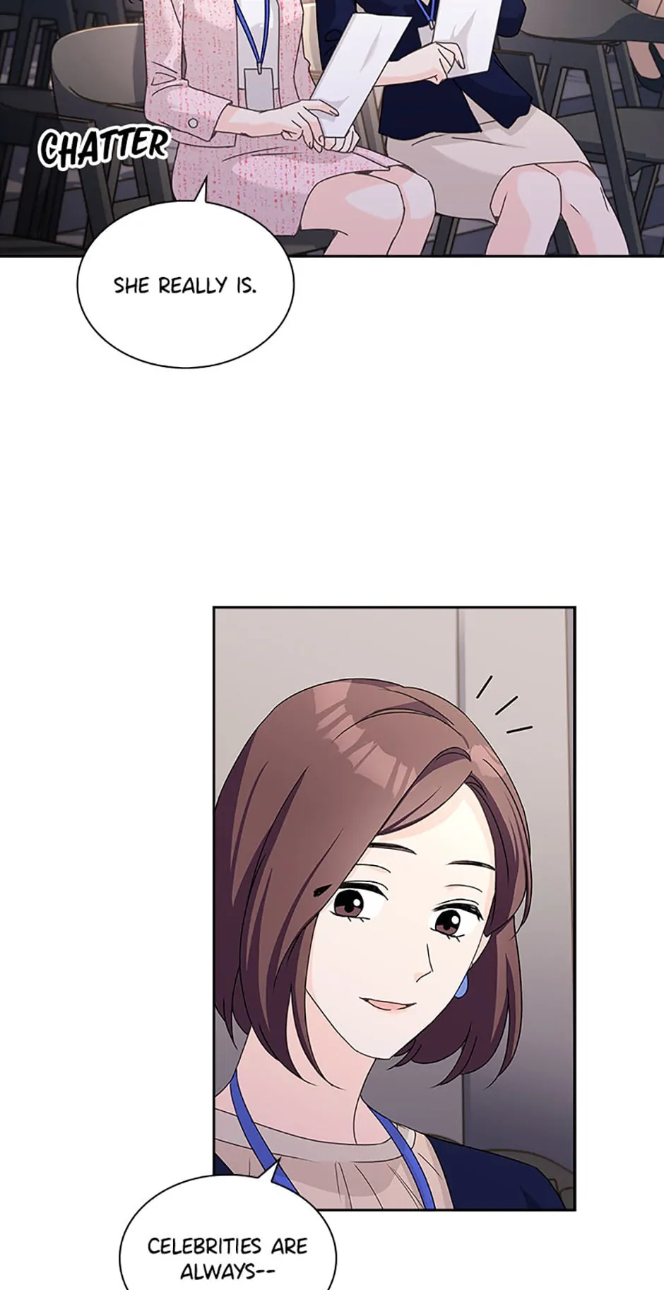 The Lost Stiletto Affair Chapter 20 page 35