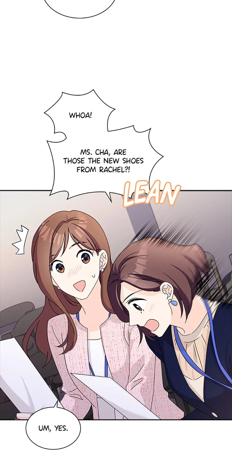 The Lost Stiletto Affair Chapter 20 page 36