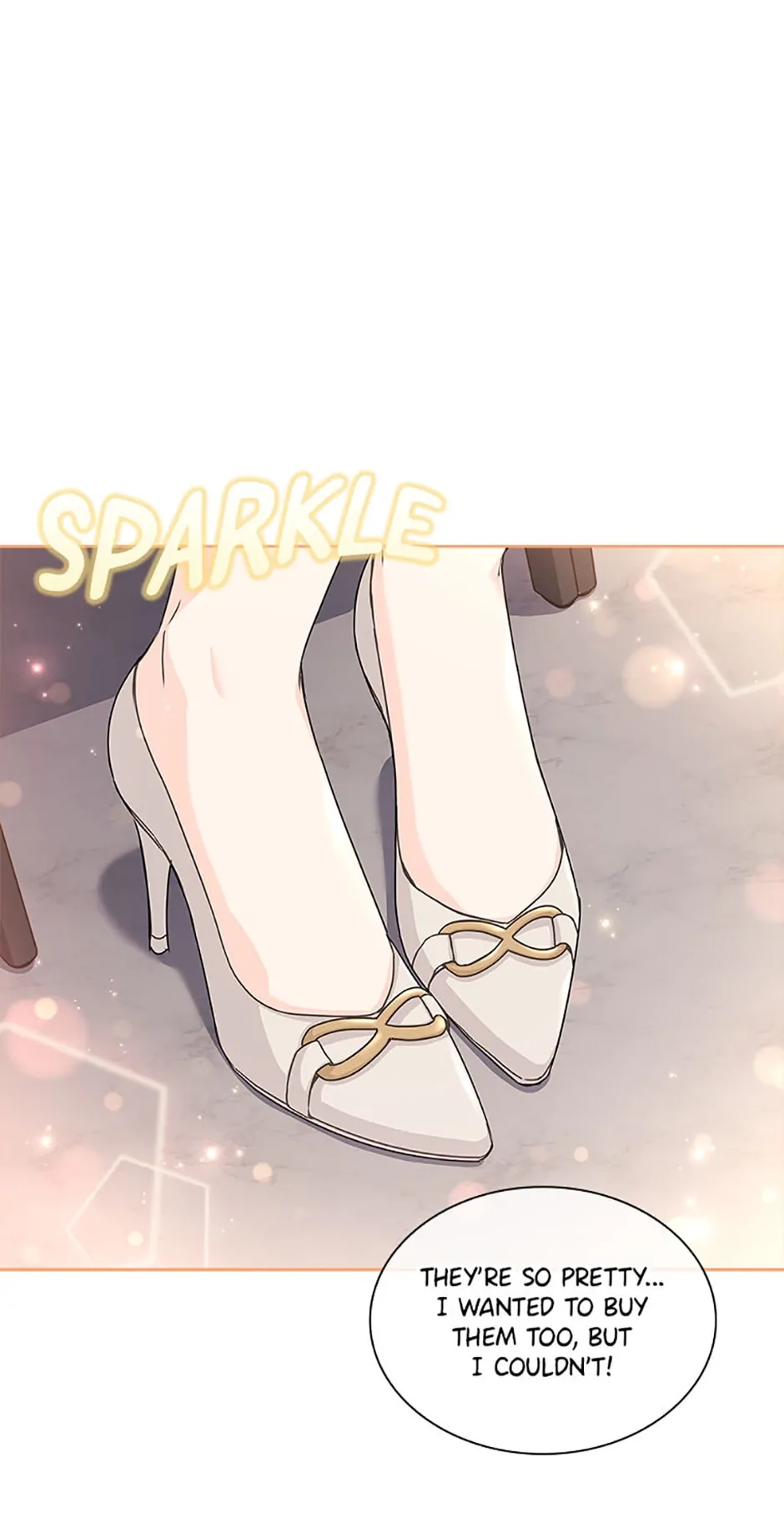 The Lost Stiletto Affair Chapter 20 page 37