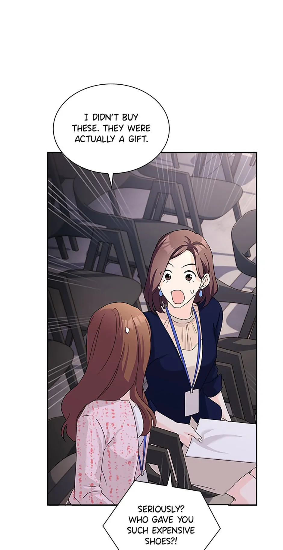 The Lost Stiletto Affair Chapter 20 page 38