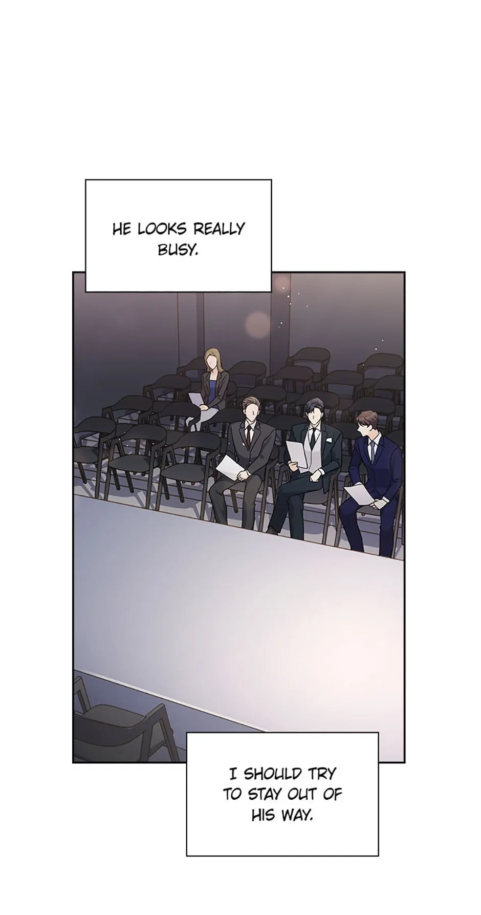 The Lost Stiletto Affair Chapter 20 page 41