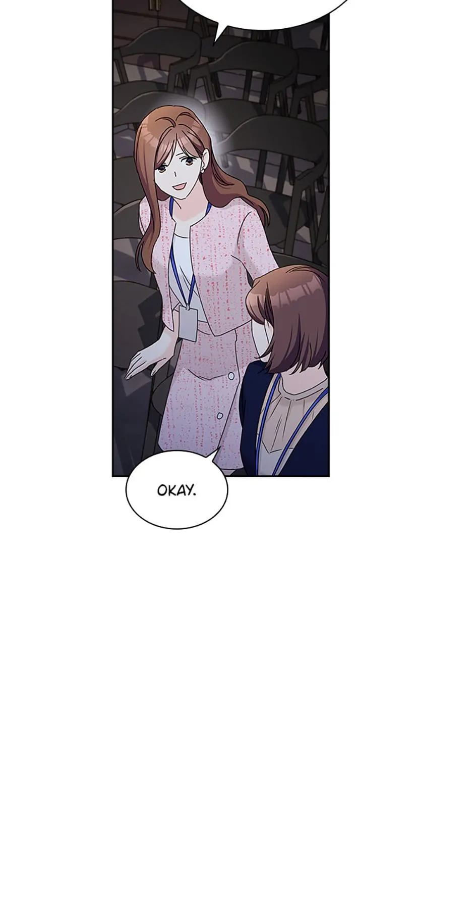 The Lost Stiletto Affair Chapter 20 page 44