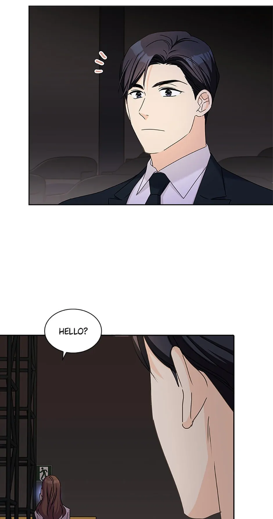 The Lost Stiletto Affair Chapter 20 page 45