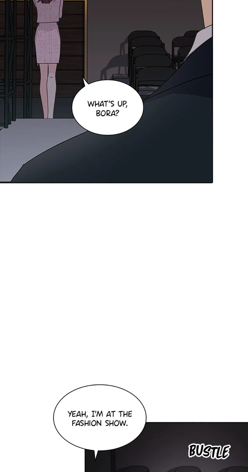 The Lost Stiletto Affair Chapter 20 page 46
