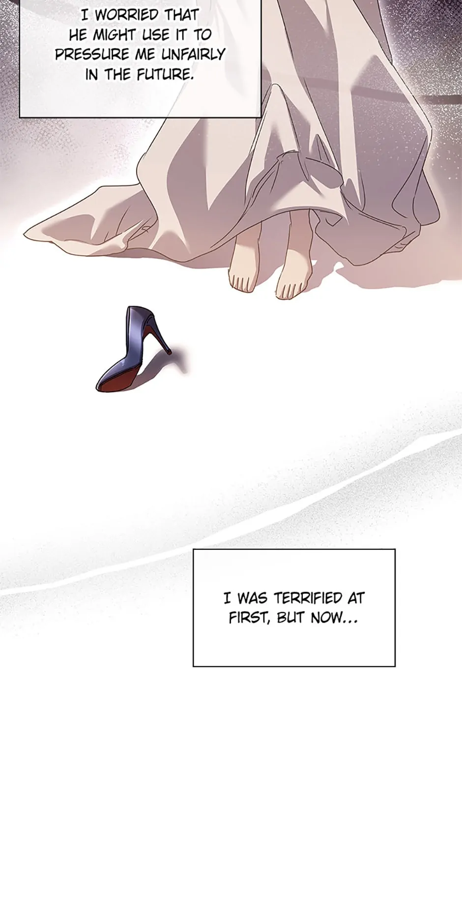 The Lost Stiletto Affair Chapter 20 page 4