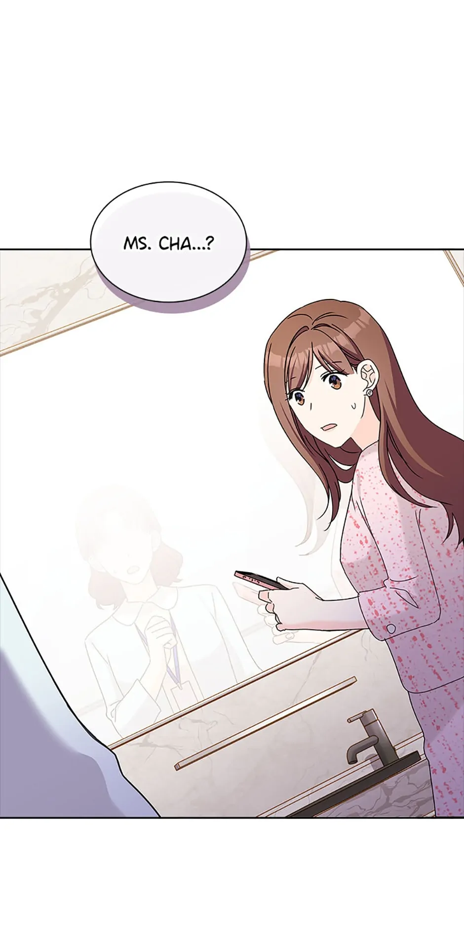 The Lost Stiletto Affair Chapter 20 page 57