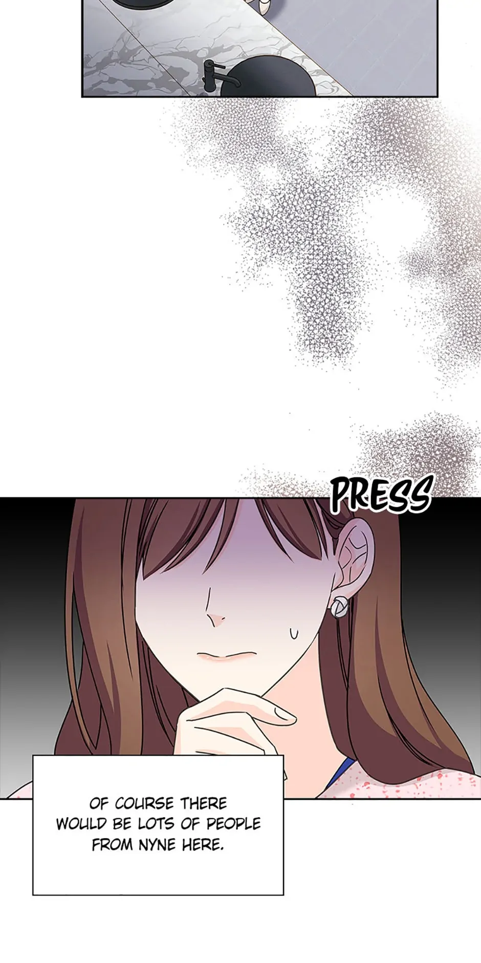 The Lost Stiletto Affair Chapter 20 page 62