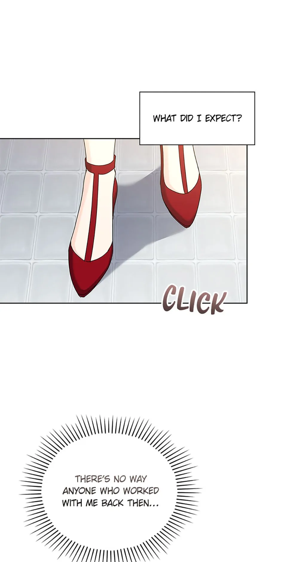 The Lost Stiletto Affair Chapter 20 page 63