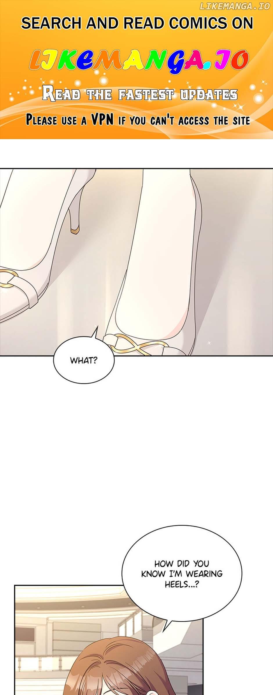 The Lost Stiletto Affair Chapter 29 page 0