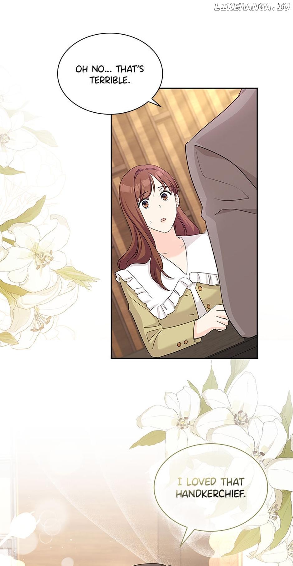 The Lost Stiletto Affair Chapter 29 page 31
