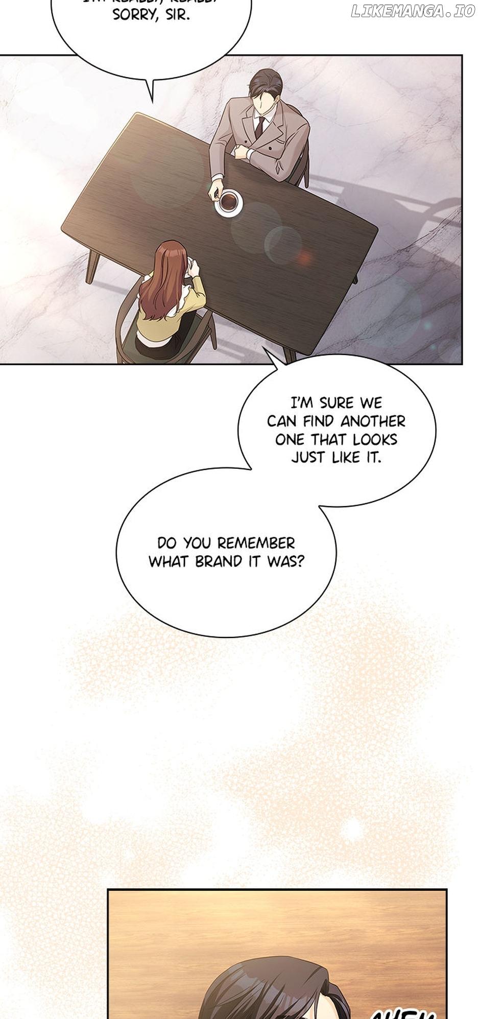 The Lost Stiletto Affair Chapter 29 page 34