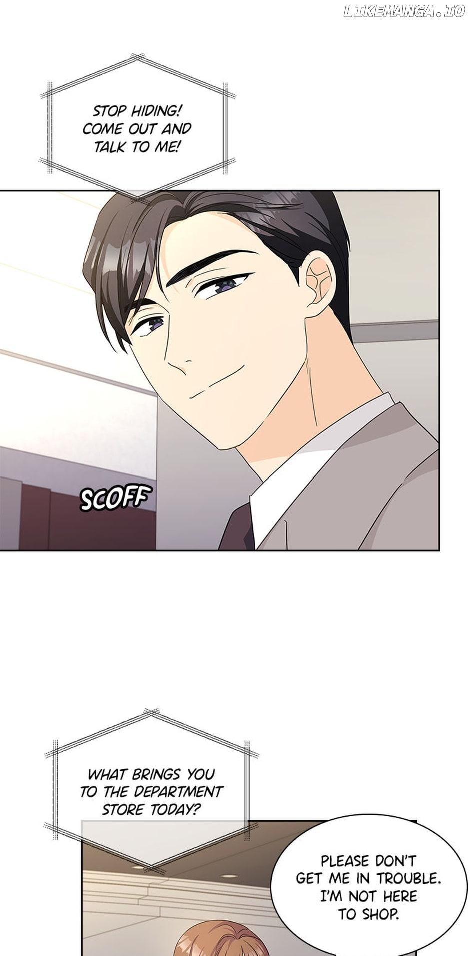 The Lost Stiletto Affair Chapter 29 page 3