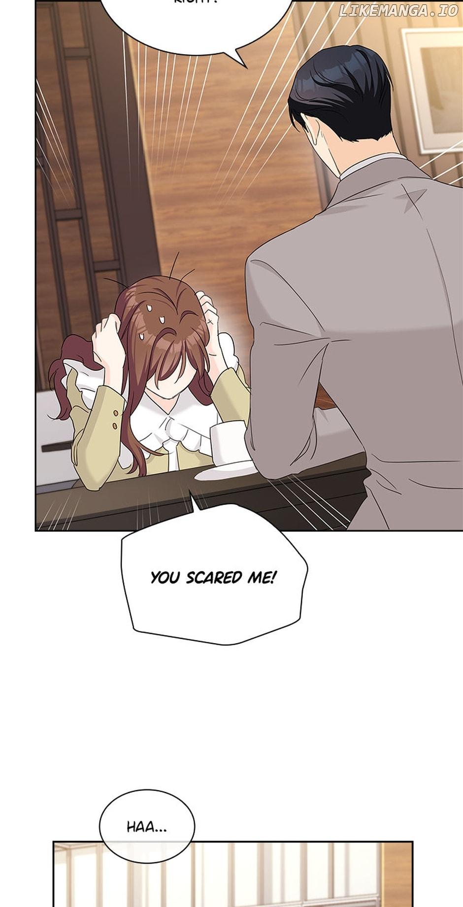 The Lost Stiletto Affair Chapter 29 page 44